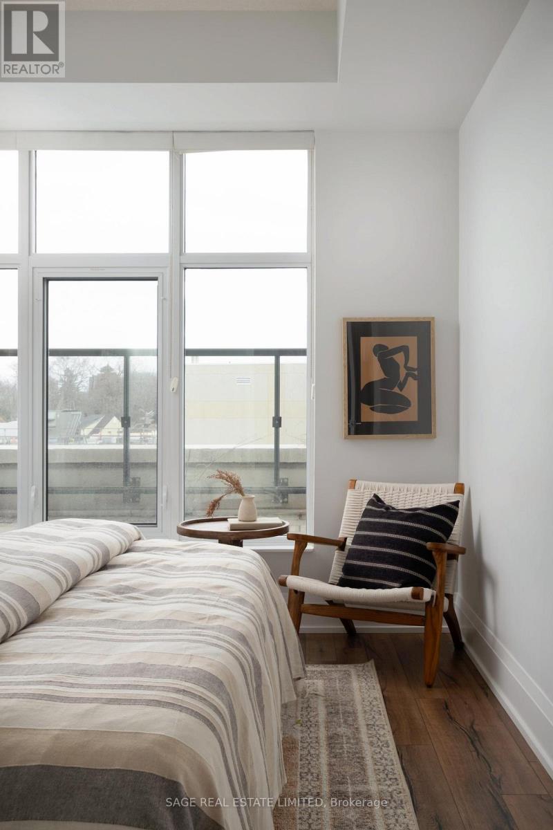 612 - 2 Old Mill Drive, Toronto, Ontario  M6S 0A2 - Photo 25 - W12919498