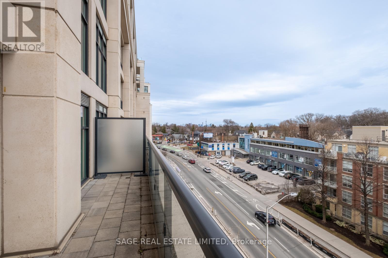 612 - 2 Old Mill Drive, Toronto, Ontario  M6S 0A2 - Photo 29 - W12919498