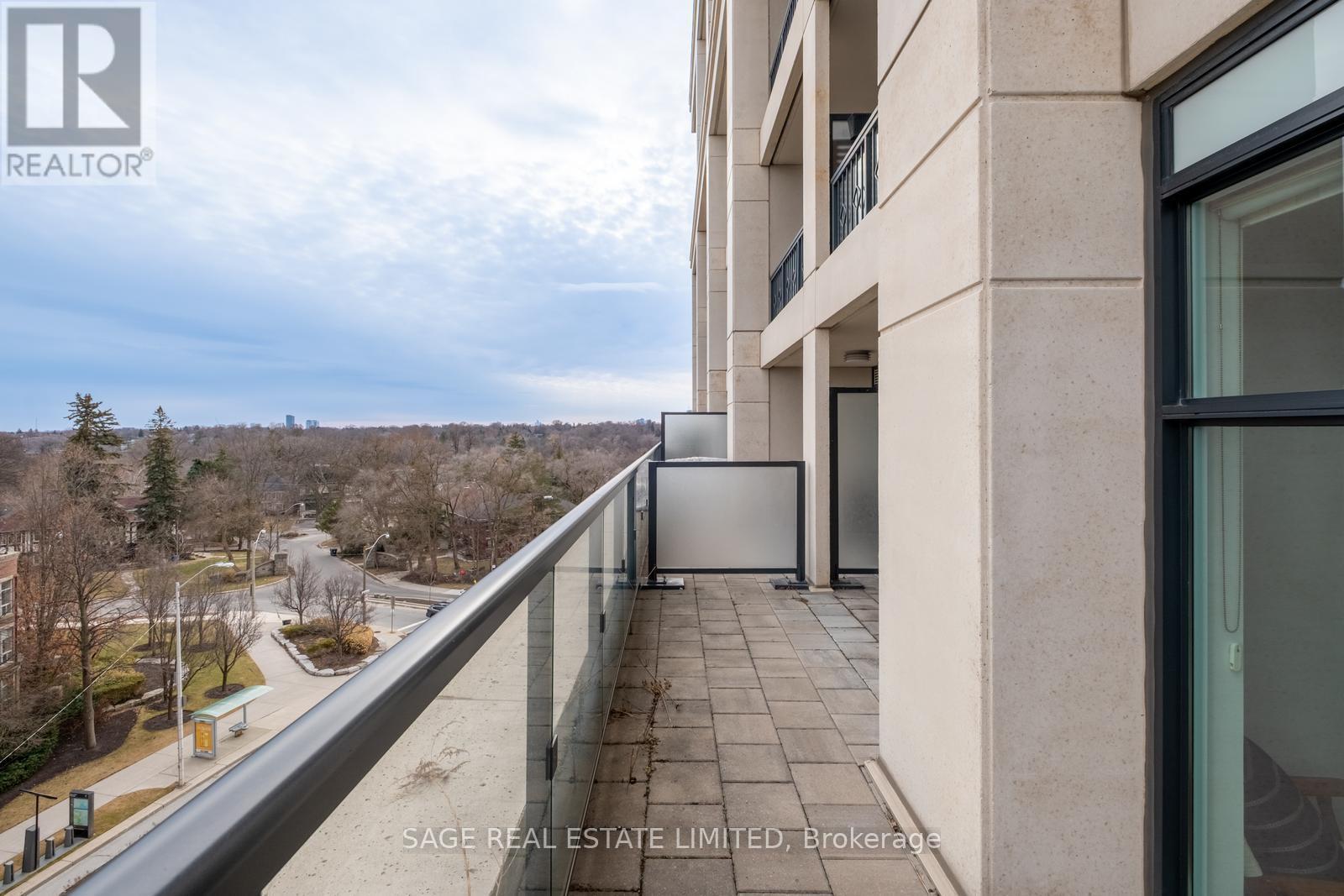 612 - 2 Old Mill Drive, Toronto, Ontario  M6S 0A2 - Photo 30 - W12919498