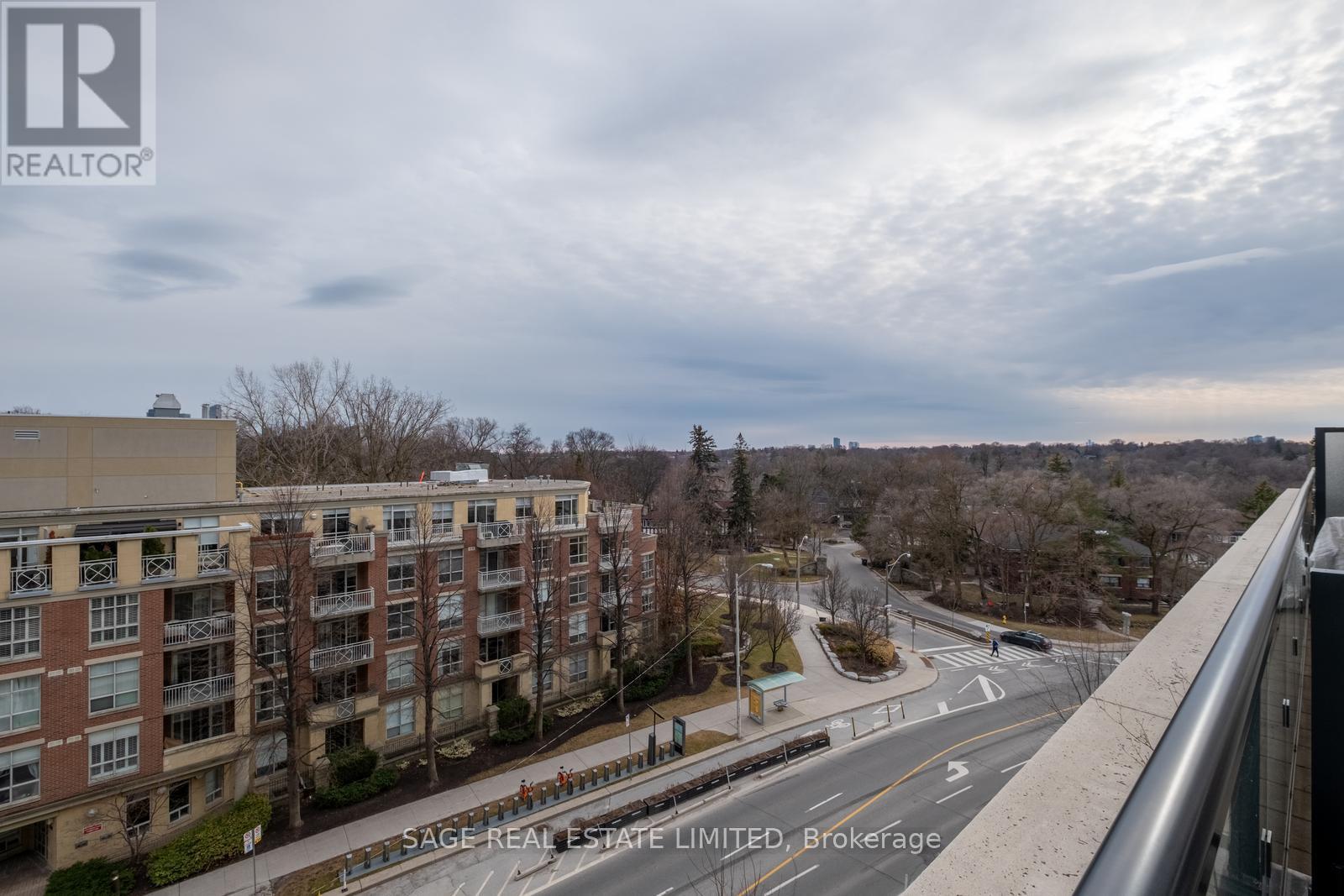 612 - 2 Old Mill Drive, Toronto, Ontario  M6S 0A2 - Photo 31 - W12919498