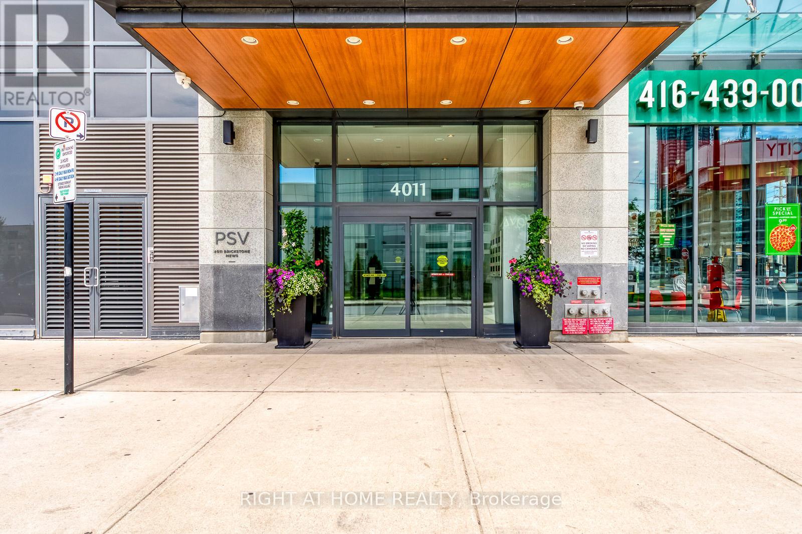 3911 - 4011 Brickstone Mews, Mississauga, Ontario  L5B 0G3 - Photo 3 - W12919504