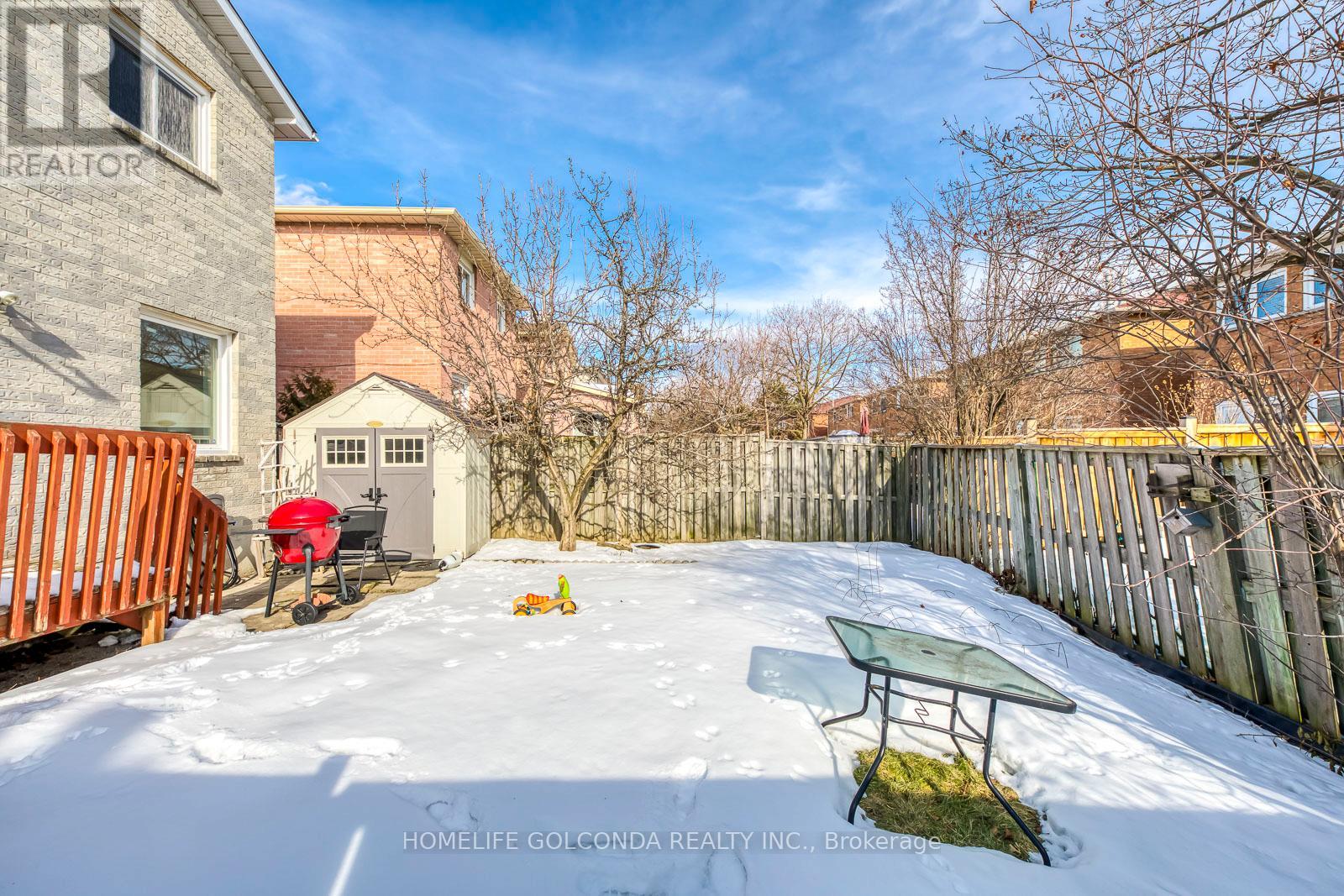 439 Bluesky Crescent, Mississauga, Ontario  L5R 2R9 - Photo 40 - W12919506