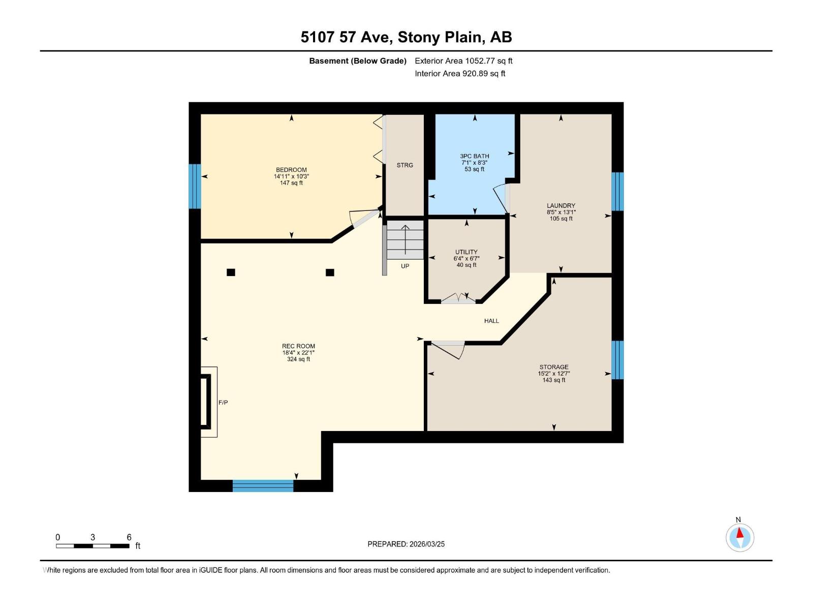 5107 57 Av, Stony Plain, Alberta  T7Z 1A5 - Photo 31 - E4478940