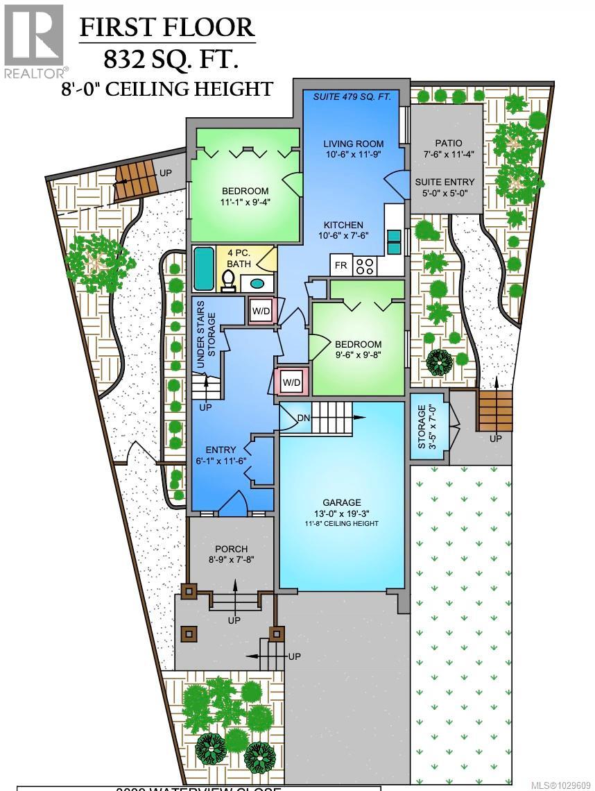 3009 Waterview Close, Langford, British Columbia  V9B 0L9 - Photo 49 - 1029609