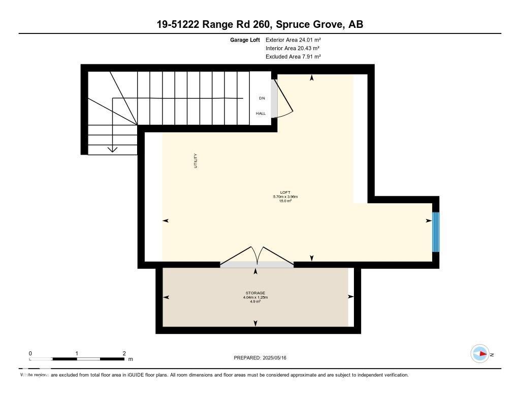 19 51222 Rge Rd 260, Rural Parkland County, Alberta  T7Y 1B1 - Photo 74 - E4478956
