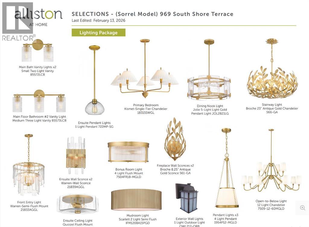 969 South Shore Terrace, Chestermere, Alberta  T1X 0B4 - Photo 9 - A2292767