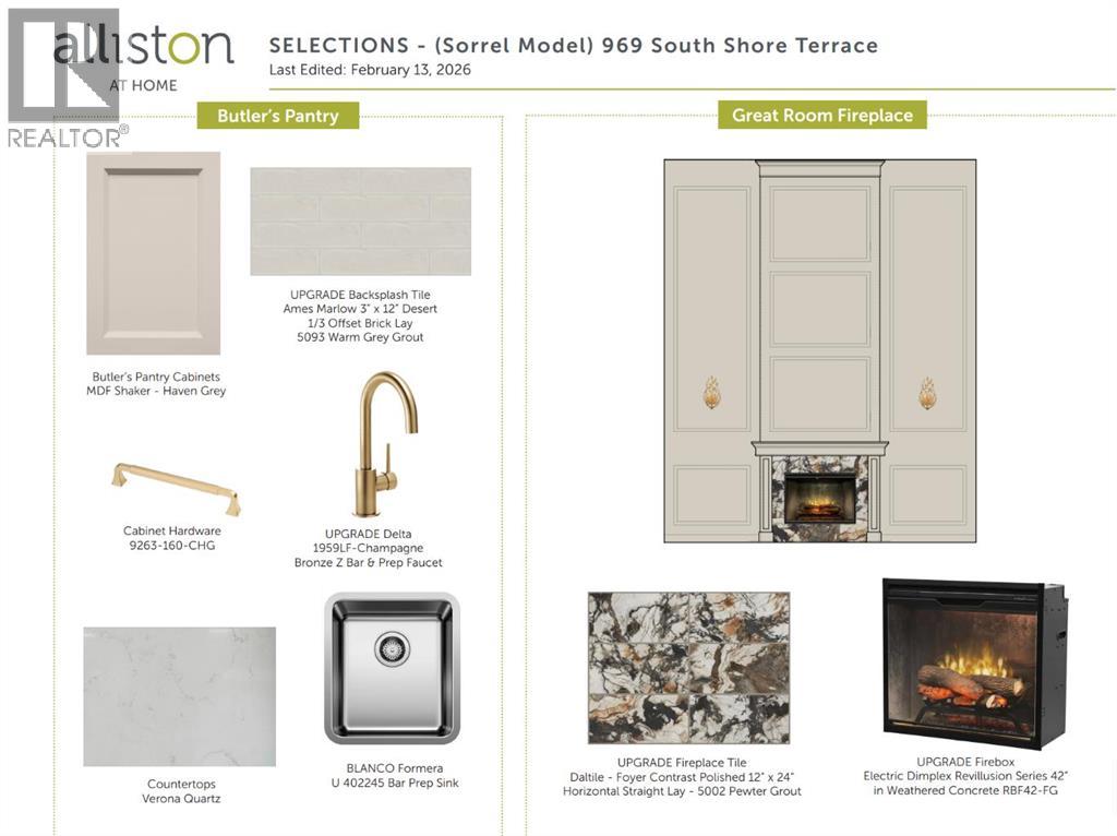 969 South Shore Terrace, Chestermere, Alberta  T1X 0B4 - Photo 6 - A2292767