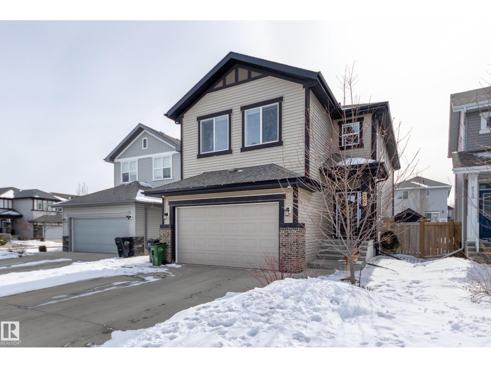 6109 175a Av Nw, Edmonton, Alberta  T5Y 3N8 - Photo 2 - E4478958