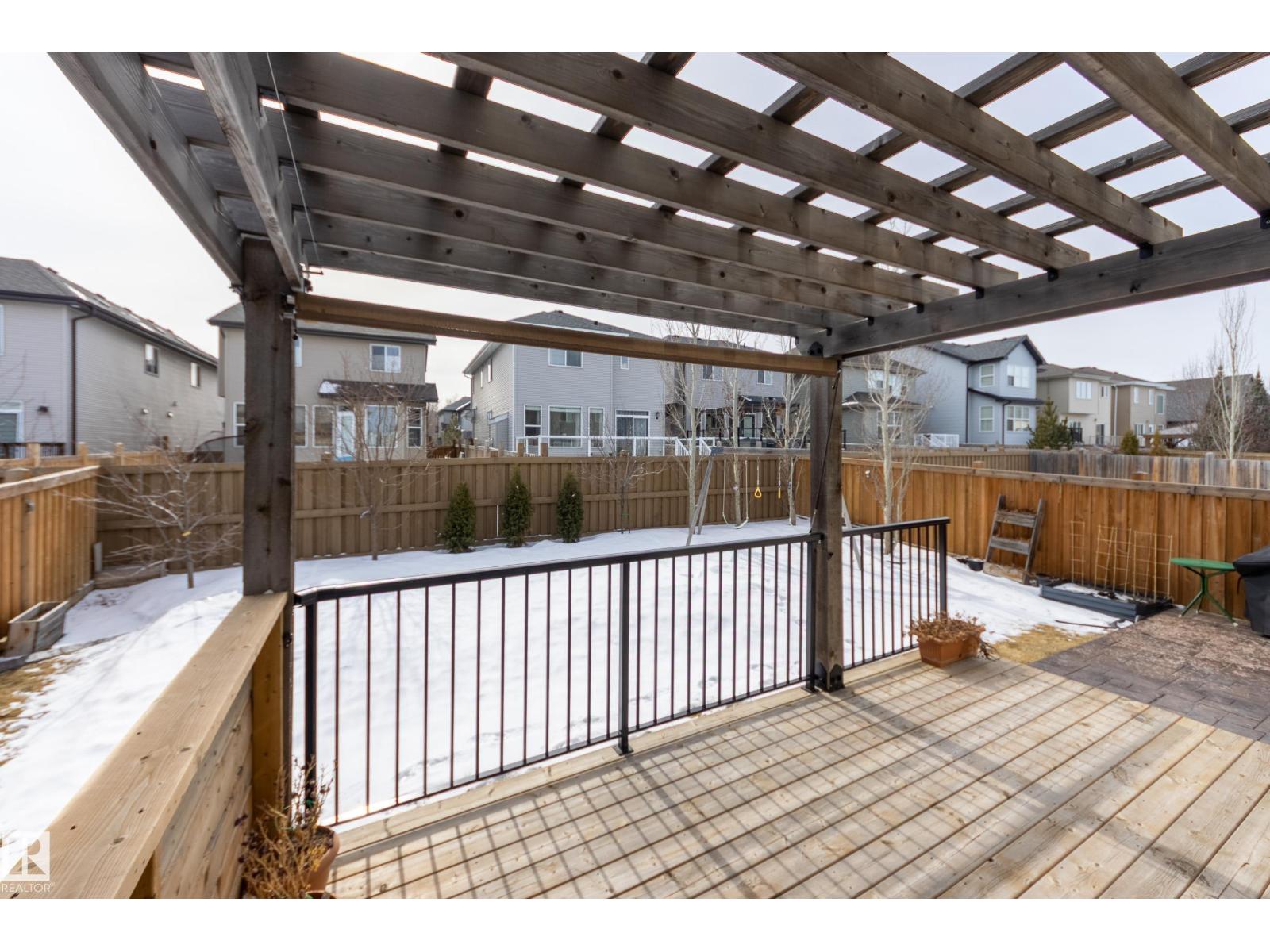 6109 175a Av Nw, Edmonton, Alberta  T5Y 3N8 - Photo 41 - E4478958