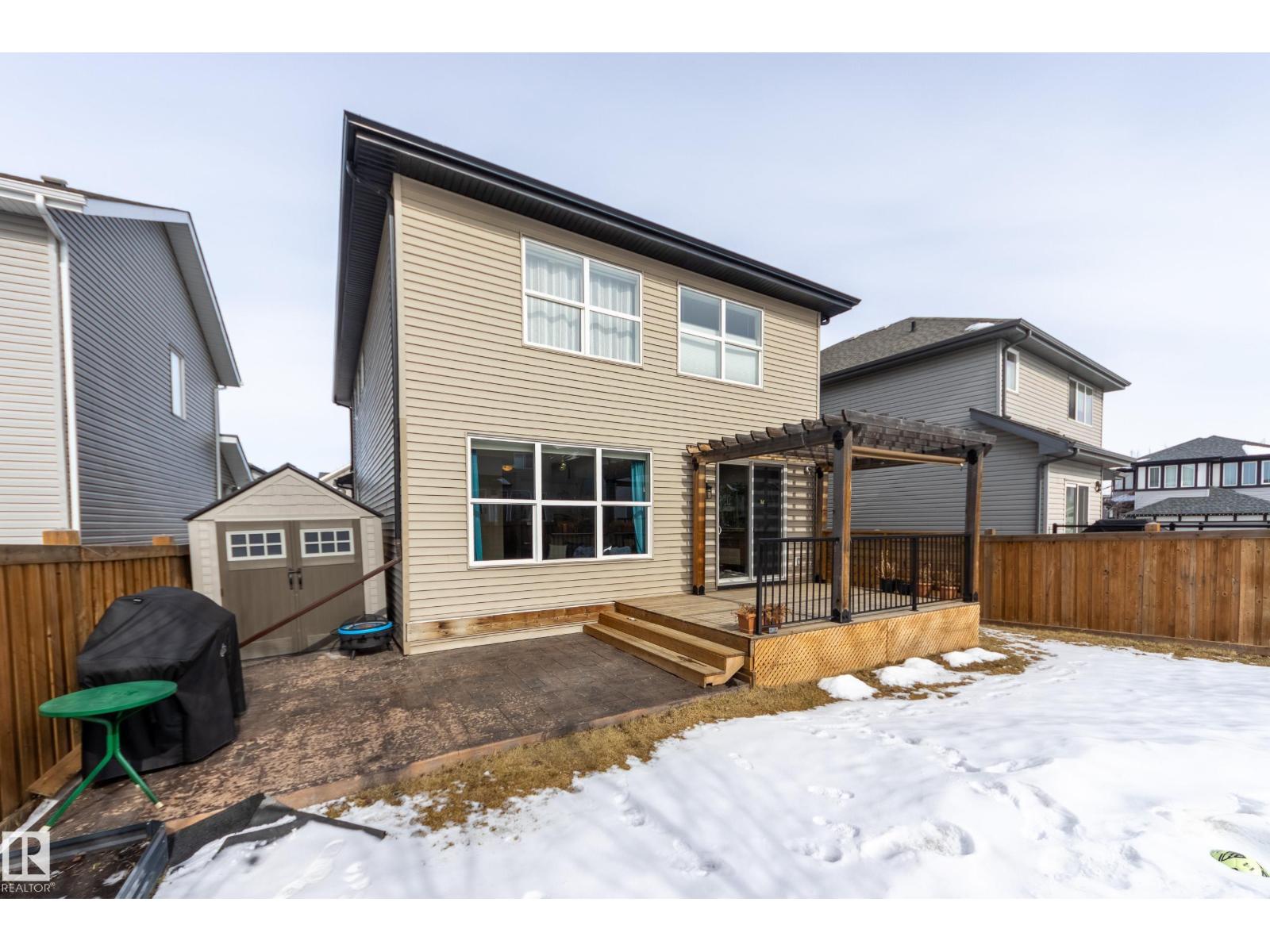 6109 175a Av Nw, Edmonton, Alberta  T5Y 3N8 - Photo 43 - E4478958
