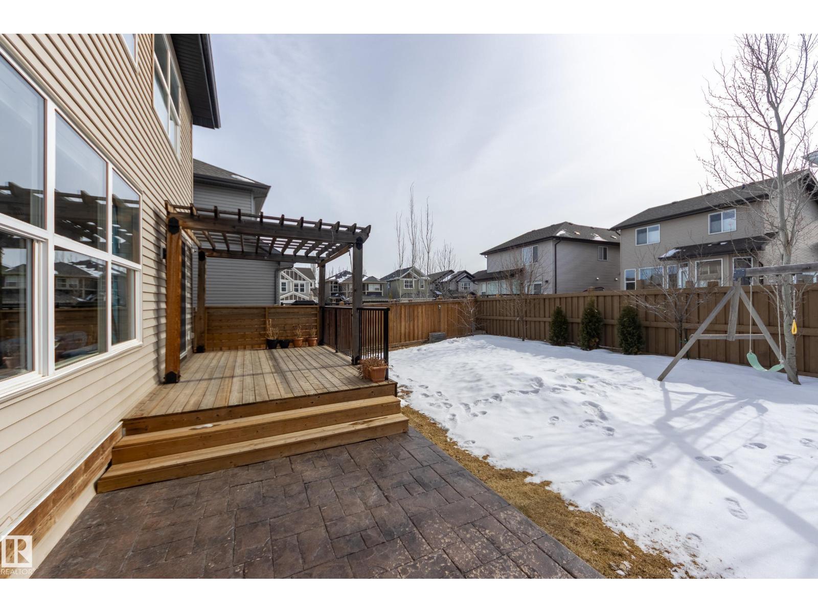 6109 175a Av Nw, Edmonton, Alberta  T5Y 3N8 - Photo 42 - E4478958