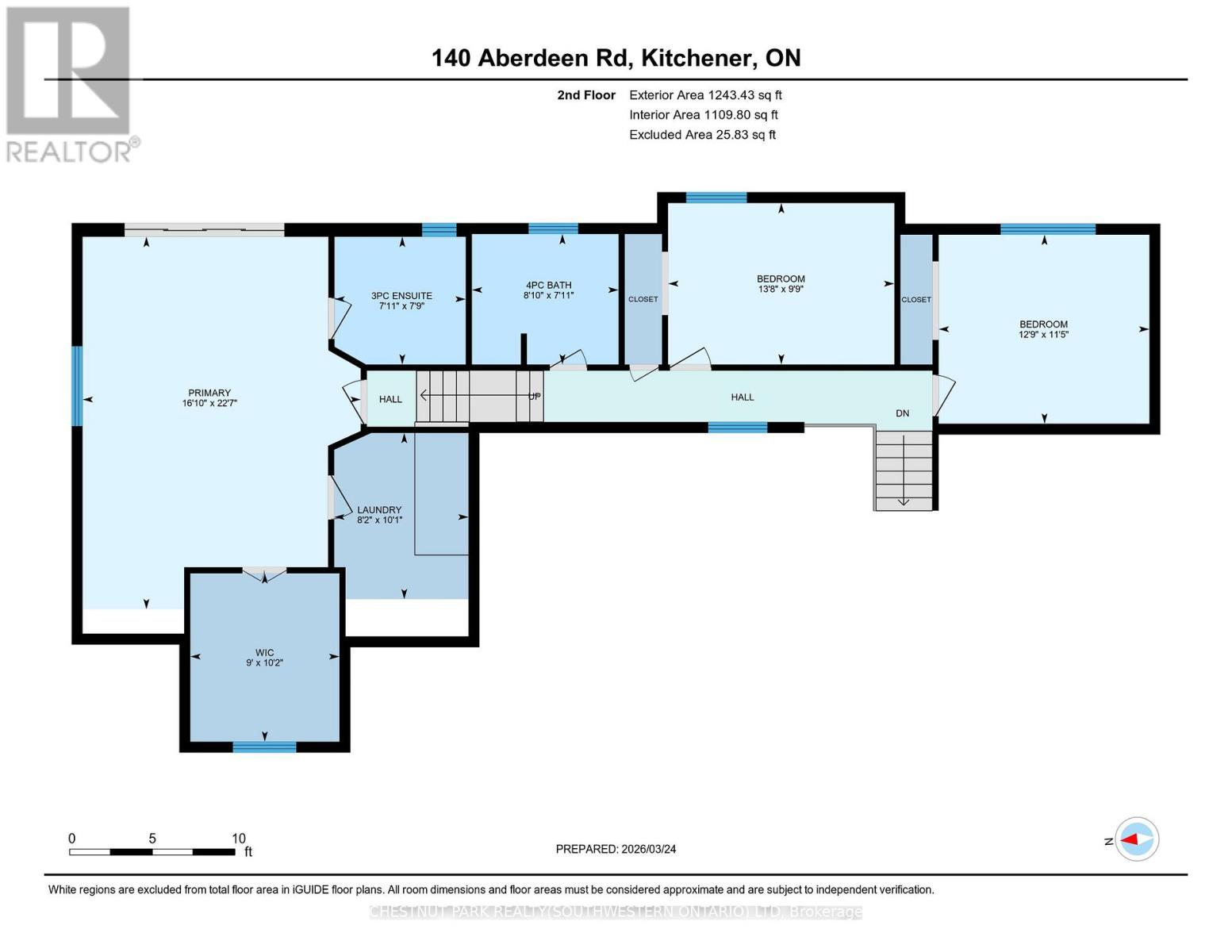 140 Aberdeen Road, Kitchener, Ontario  N2M 2Y7 - Photo 48 - X12919310