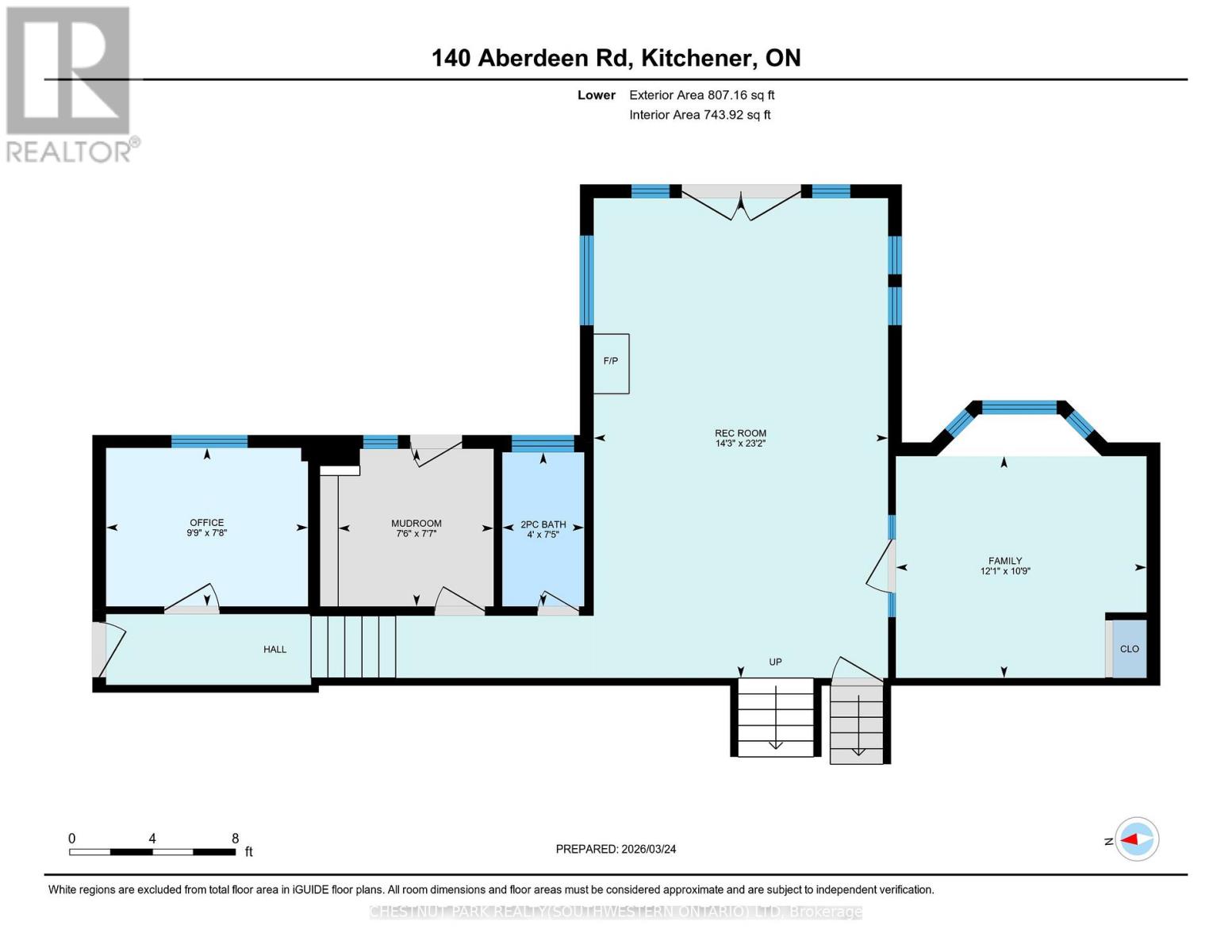 140 Aberdeen Road, Kitchener, Ontario  N2M 2Y7 - Photo 49 - X12919310