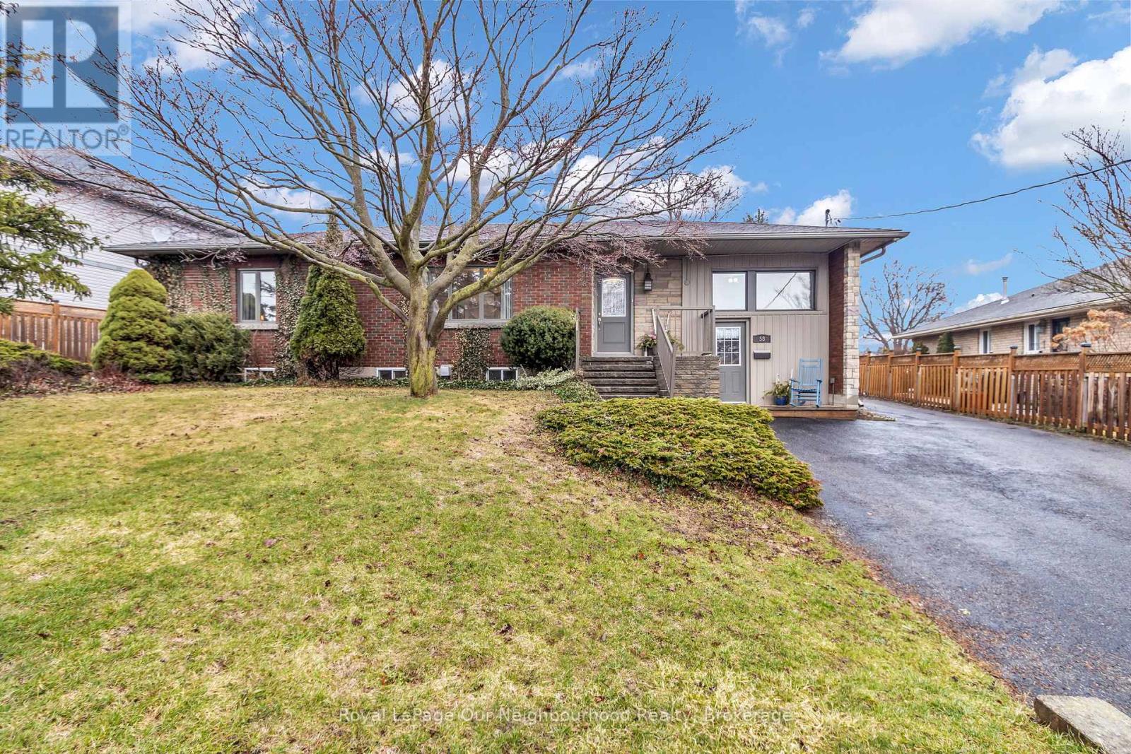 58 CLARKE STREET N, Woodstock, Ontario