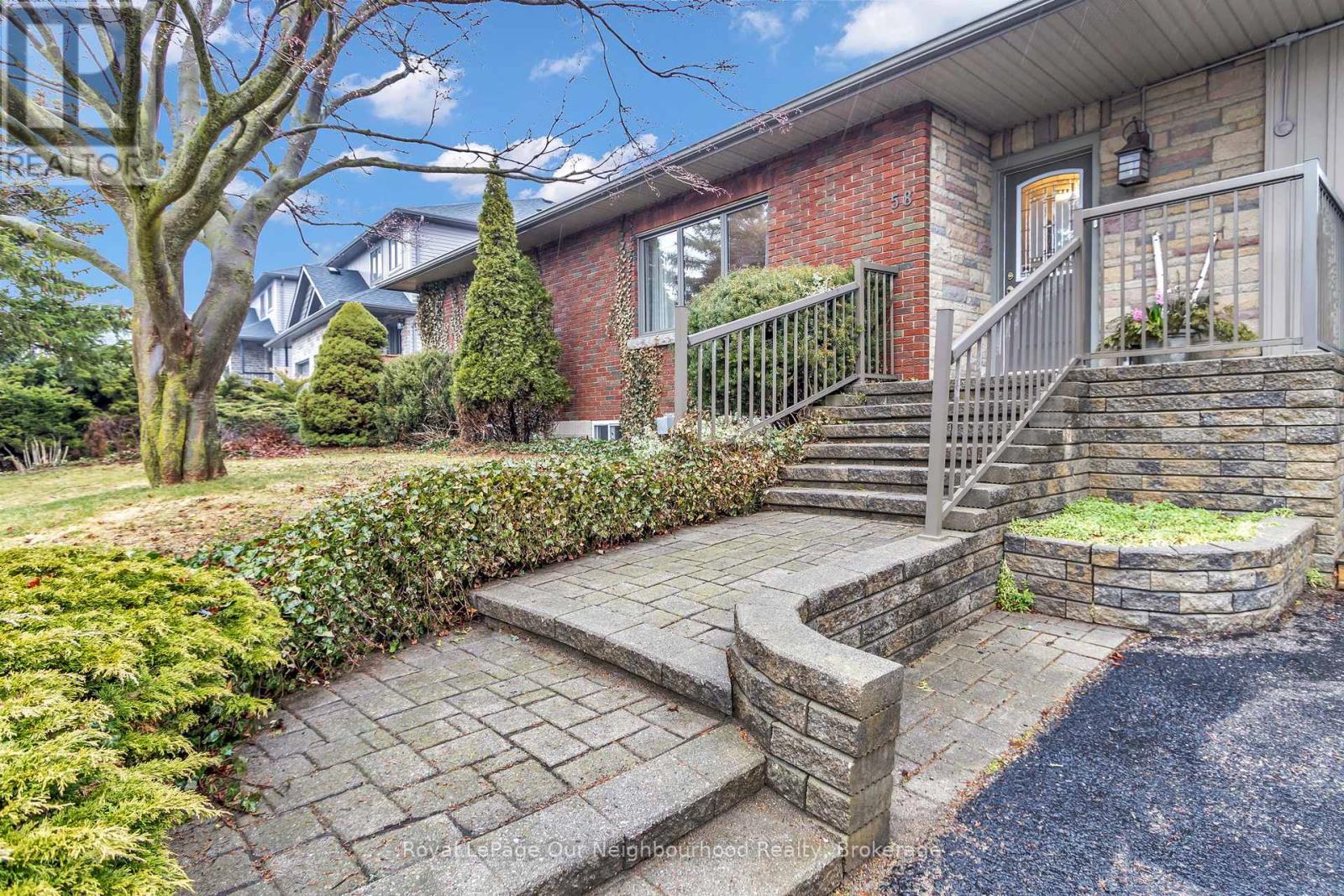 58 Clarke Street N, Woodstock, Ontario  N4S 7M5 - Photo 2 - X12919408