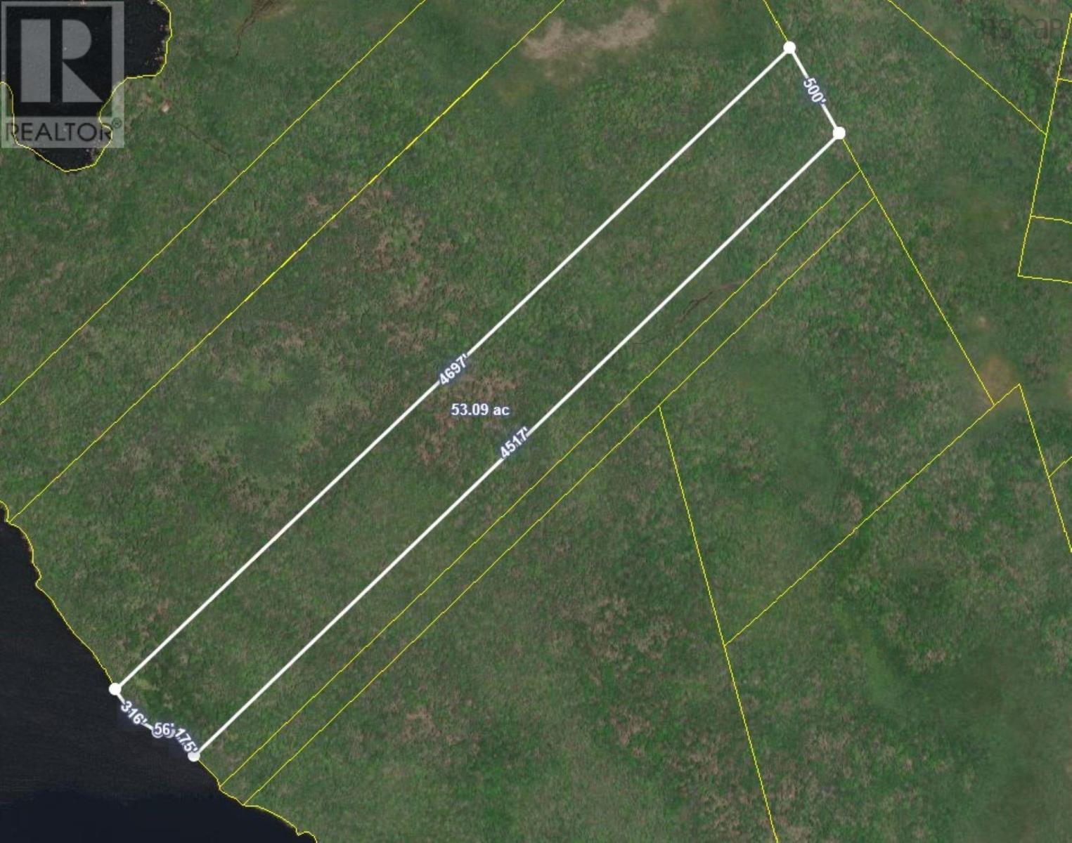 Lot Greenwood Lake, Port Saxon, Nova Scotia