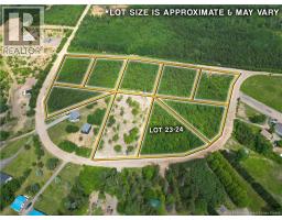 Lot 23-24 BLUEBERRY BEACH Road, newcastle creek, New Brunswick