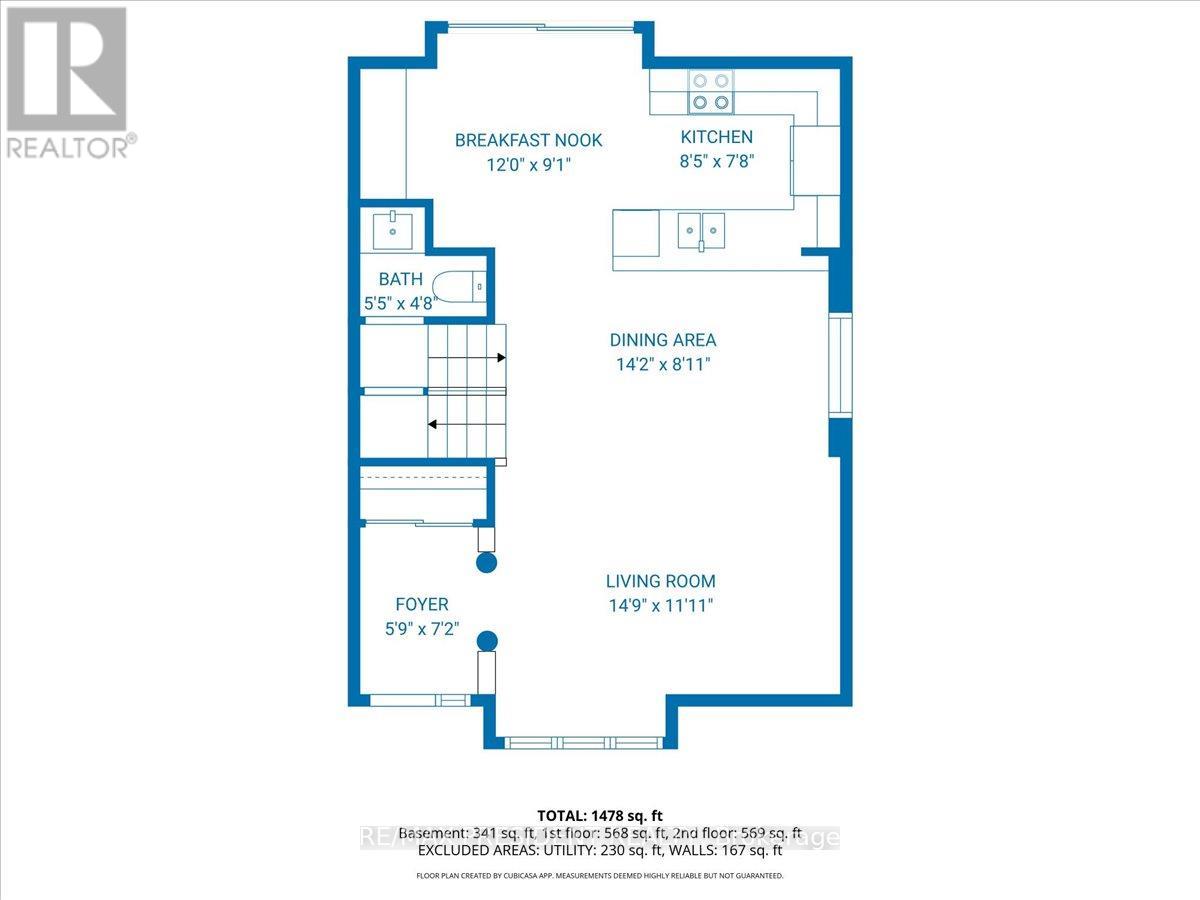 2957 Jackson Drive, Burlington, Ontario  L7M 4K6 - Photo 47 - W12918084