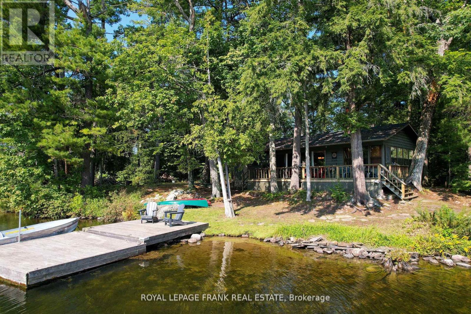 428 & 430 Island 7 Stoney Lake, Douro-Dummer, Ontario  K0L 2H0 - Photo 1 - X12919666