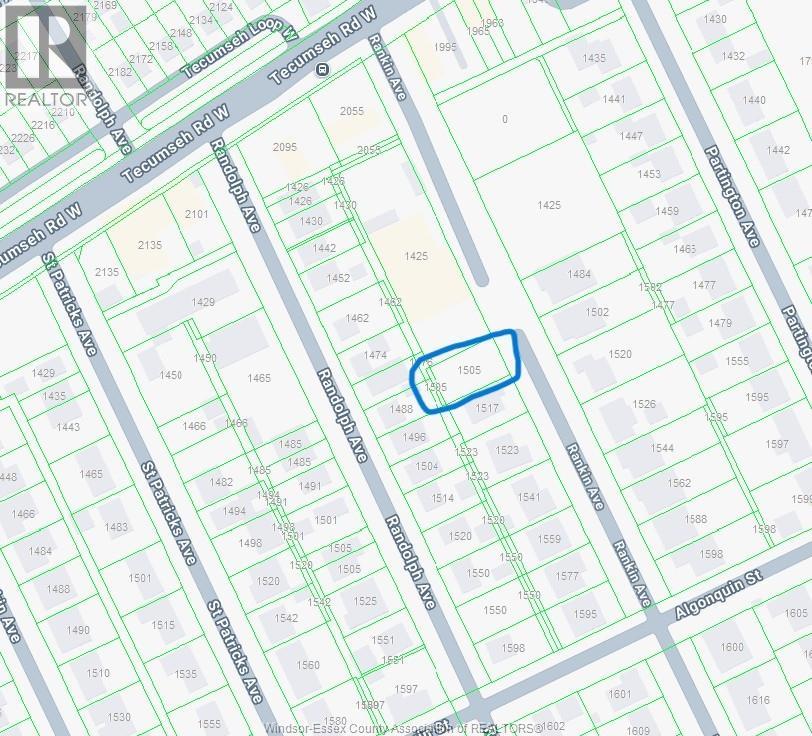 1505 Rankin Avenue, Windsor, Ontario  N9B 3V2 - Photo 2 - 26006188