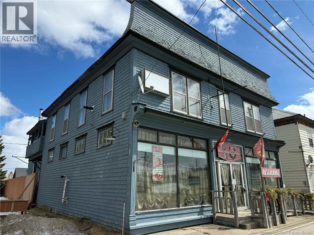 11081 Rue Principale, Rogersville, New Brunswick  E4Y 2L9 - Photo 1 - NB132272
