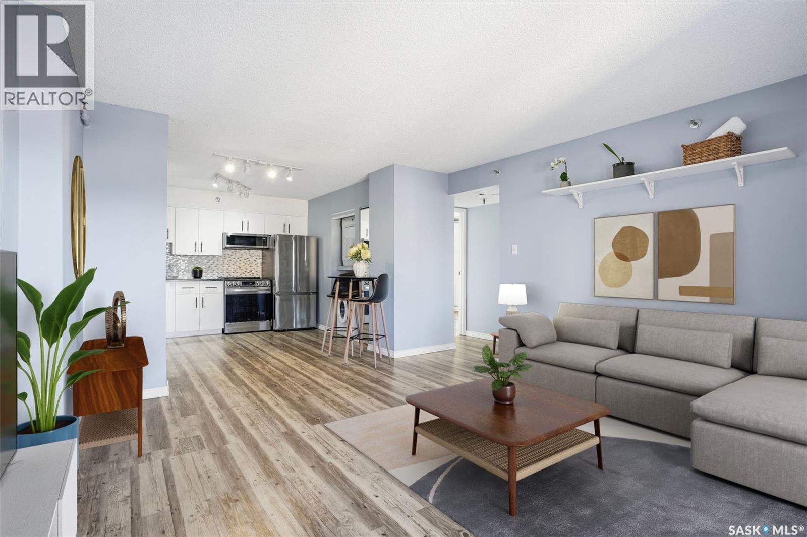 503 405 5th Avenue N, Saskatoon, Saskatchewan  S7K 6Z3 - Photo 19 - SK031106