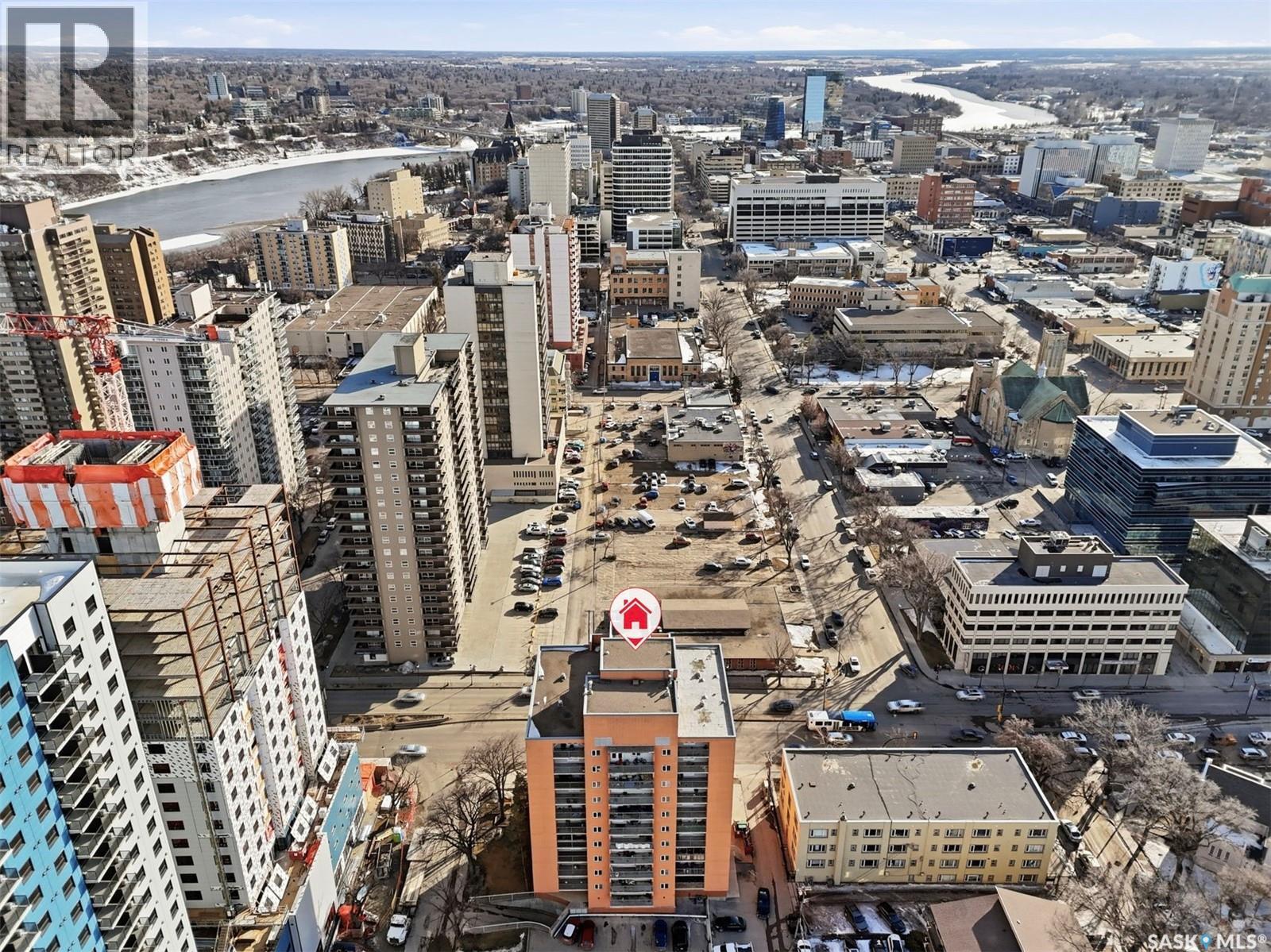 503 405 5th Avenue N, Saskatoon, Saskatchewan  S7K 6Z3 - Photo 33 - SK031106