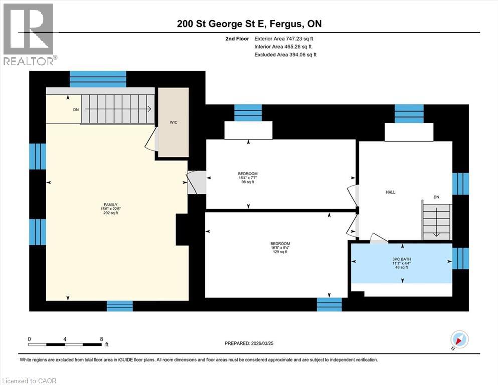 200 E St George Street E, Fergus, Ontario  N1M 1K4 - Photo 48 - 40812699