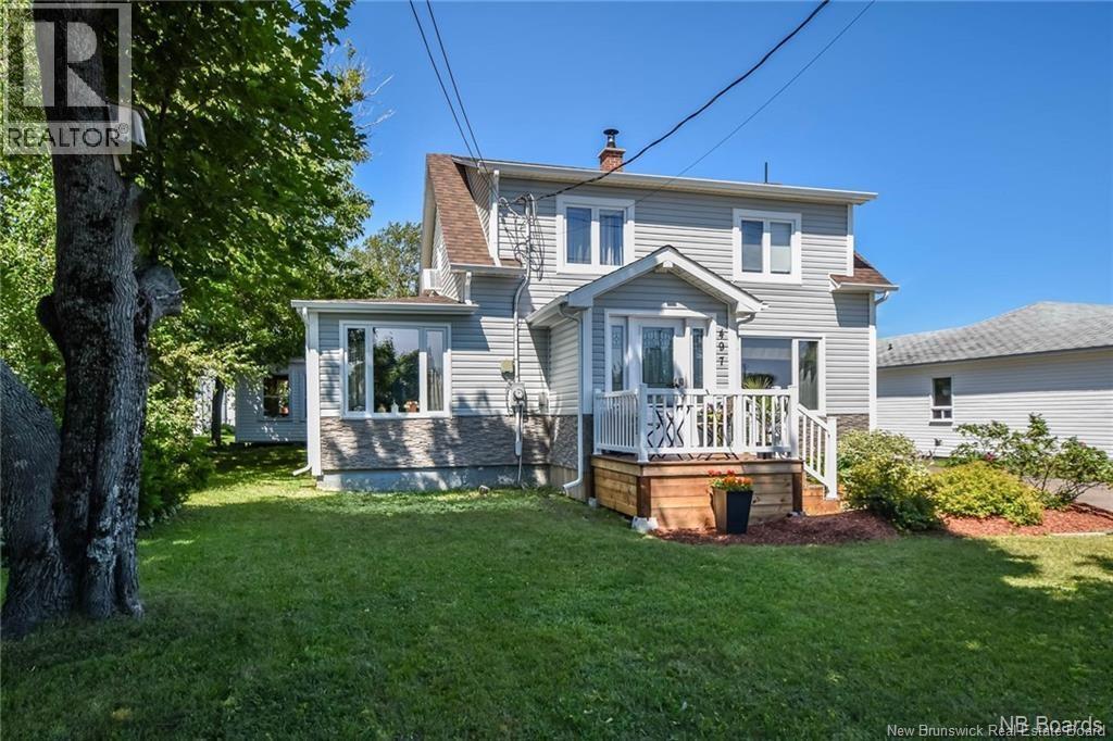 497 Rue De L'eglise, Tracadie, New Brunswick  E1X 1B1 - Photo 1 - NB135785