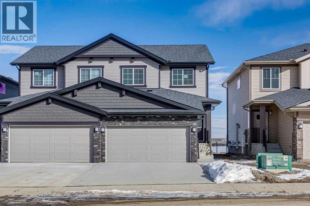 83 Southbow Village Way, Cochrane, Alberta  T4C 3N3 - Photo 1 - A2291886