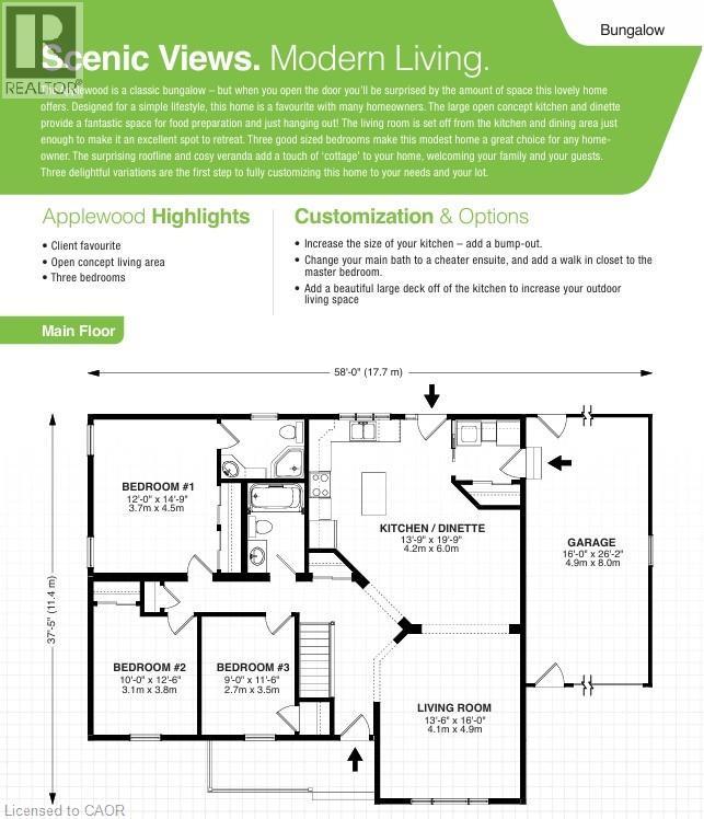 3007 Dundas Street, Burlington, Ontario  L7R 3X4 - Photo 4 - 40814986