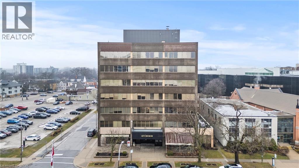 43 Church Street Unit# 300, St. Catharines, Ontario  L2R 7E1 - Photo 29 - 40815028