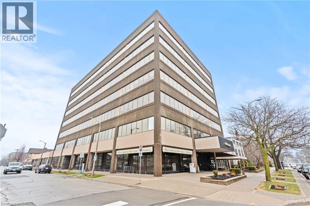 43 Church Street Unit# 300, St. Catharines, Ontario  L2R 7E1 - Photo 30 - 40815028