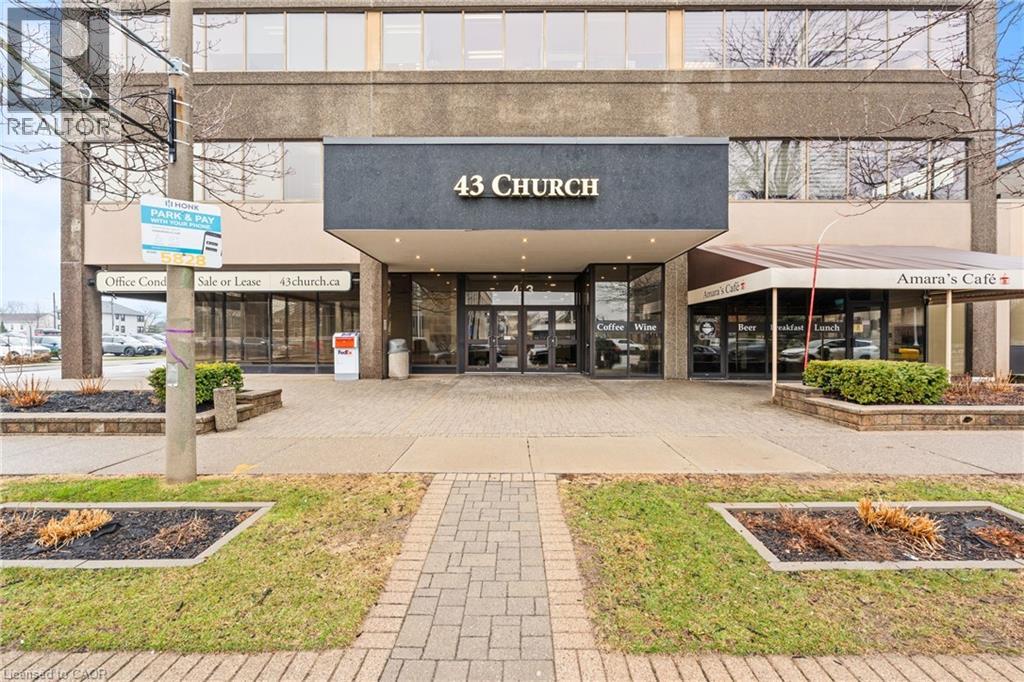 43 Church Street Unit# 300, St. Catharines, Ontario  L2R 7E1 - Photo 3 - 40815028