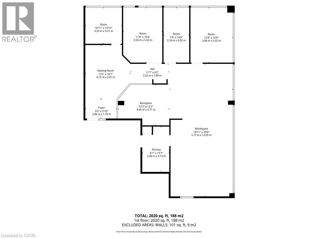 43 Church Street Unit# 300, St. Catharines, Ontario  L2R 7E1 - Photo 31 - 40815028