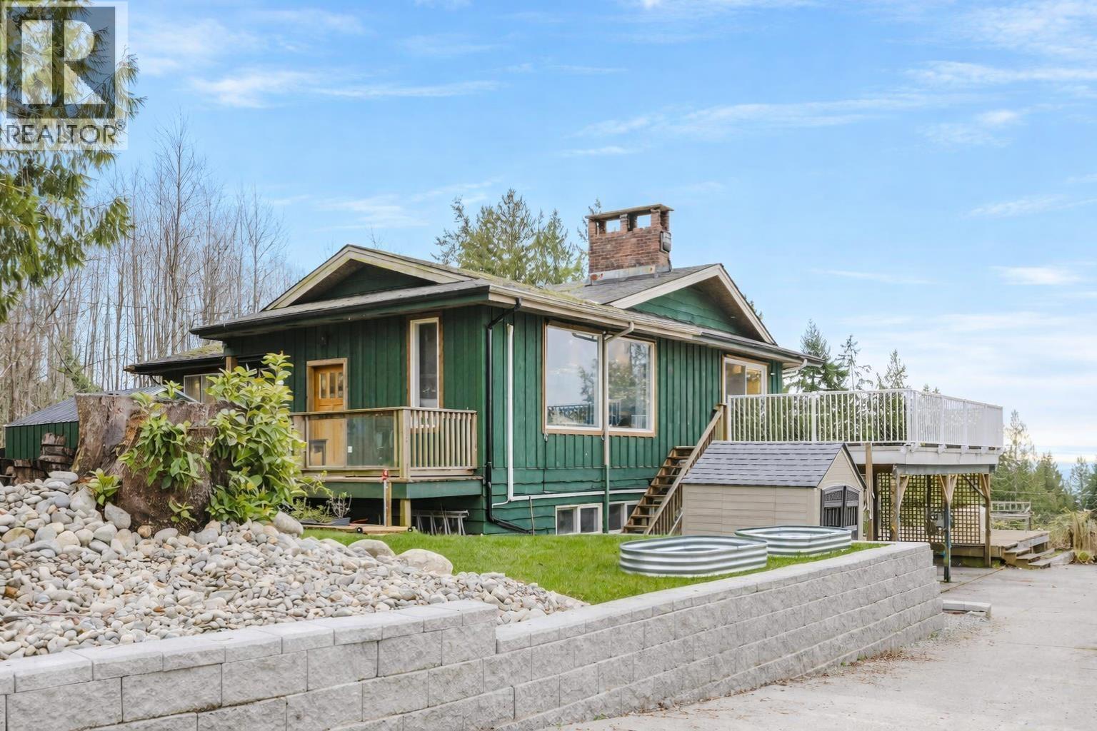 1405 VELVET ROAD, Gibsons, British Columbia