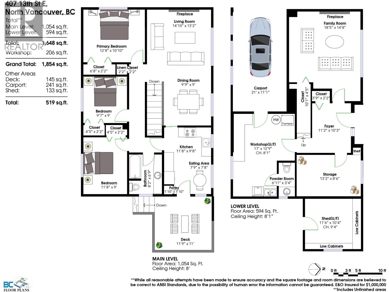 407 E 13th Street, North Vancouver, British Columbia  V7L 2M2 - Photo 22 - R3103428