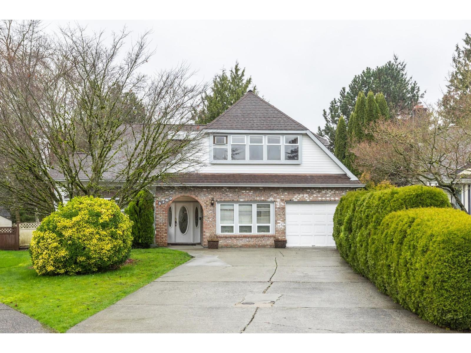 5269 197A STREET, Langley, British Columbia