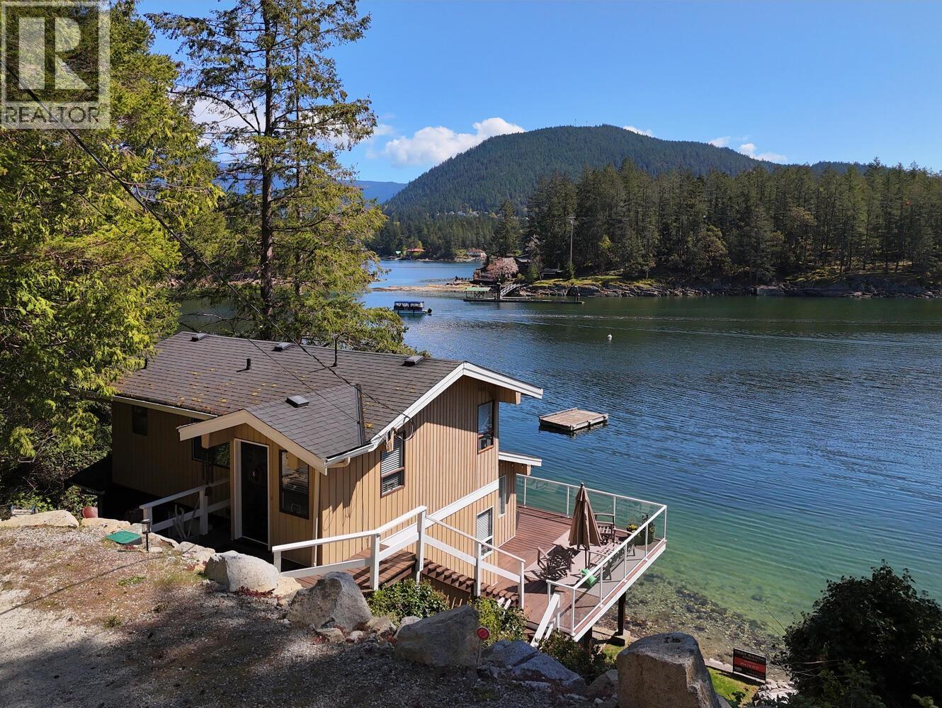 4279 Francis Peninsula Road, Madeira Park, British Columbia  V0N 2H1 - Photo 22 - R3103134