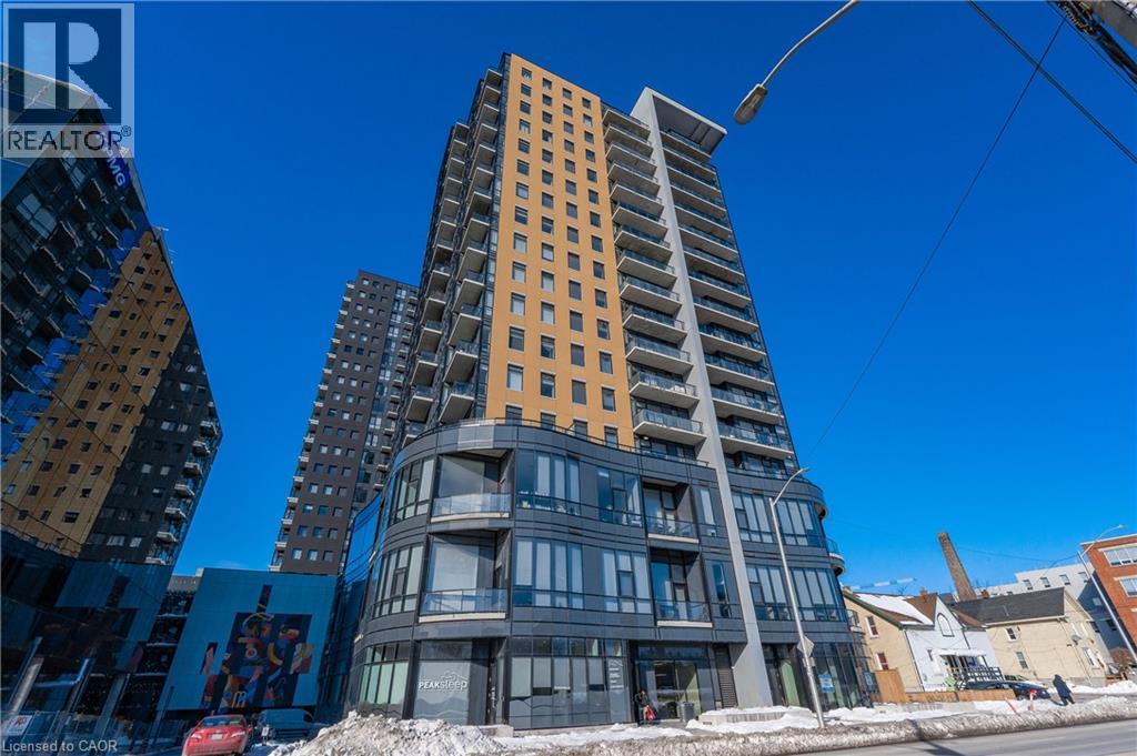 100 Garment Street Unit# 1208, Kitchener, Ontario  N2G 0C3 - Photo 2 - 40812557