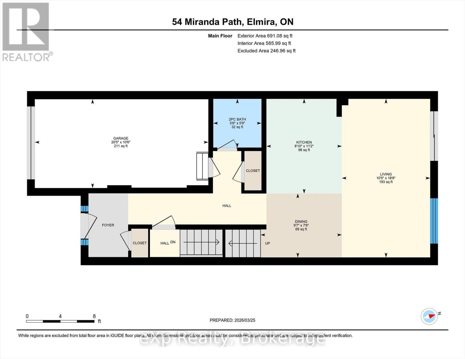 54 Miranda Path, Woolwich, Ontario  N3B 0A1 - Photo 39 - X12919636
