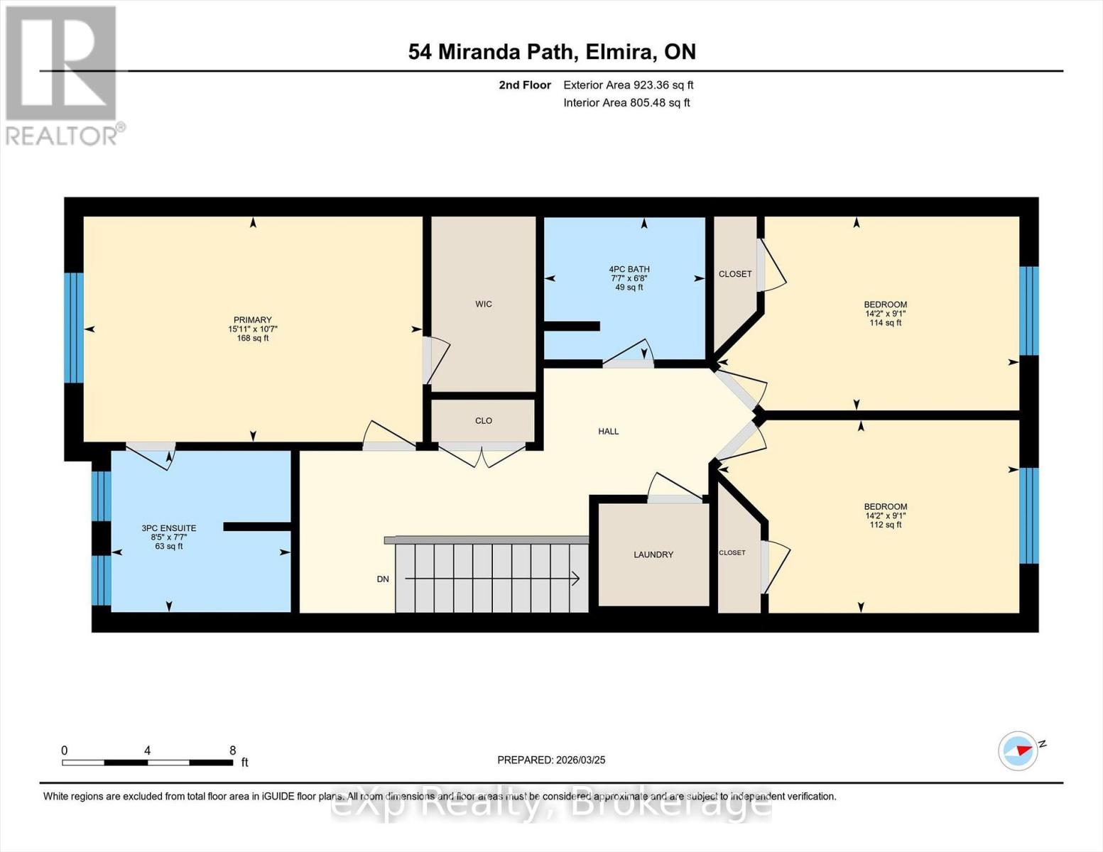 54 Miranda Path, Woolwich, Ontario  N3B 0A1 - Photo 41 - X12919636