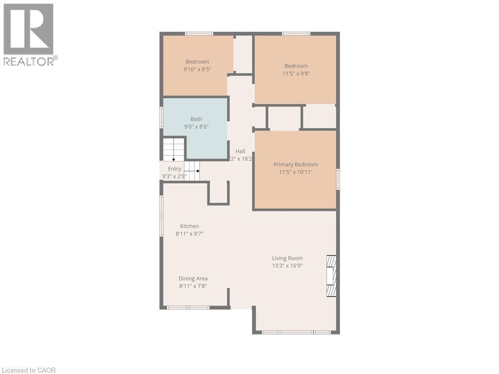 31 Marshall Street, Brantford, Ontario  N3R 3C8 - Photo 32 - 40814975