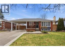 31 MARSHALL Street, Brantford, Ontario