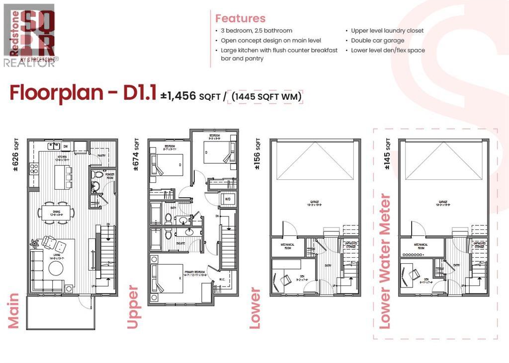 203, 28 Red Embers Plaza Ne, Calgary, Alberta  T3N 2W1 - Photo 2 - A2294166