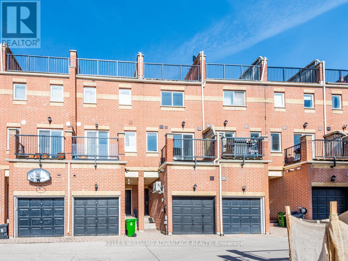 1521 DANFORTH AVENUE, Toronto, Ontario