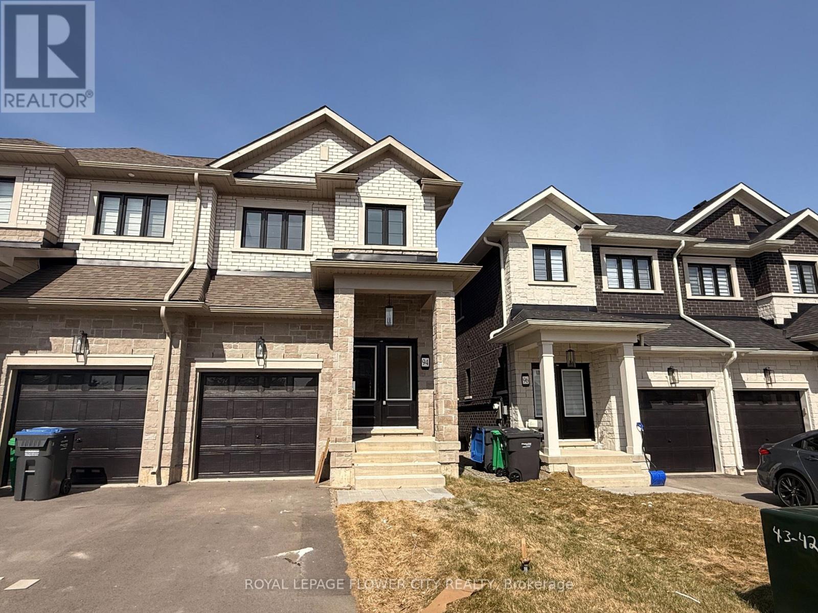 94 CADILLAC CRESCENT, Brampton, Ontario