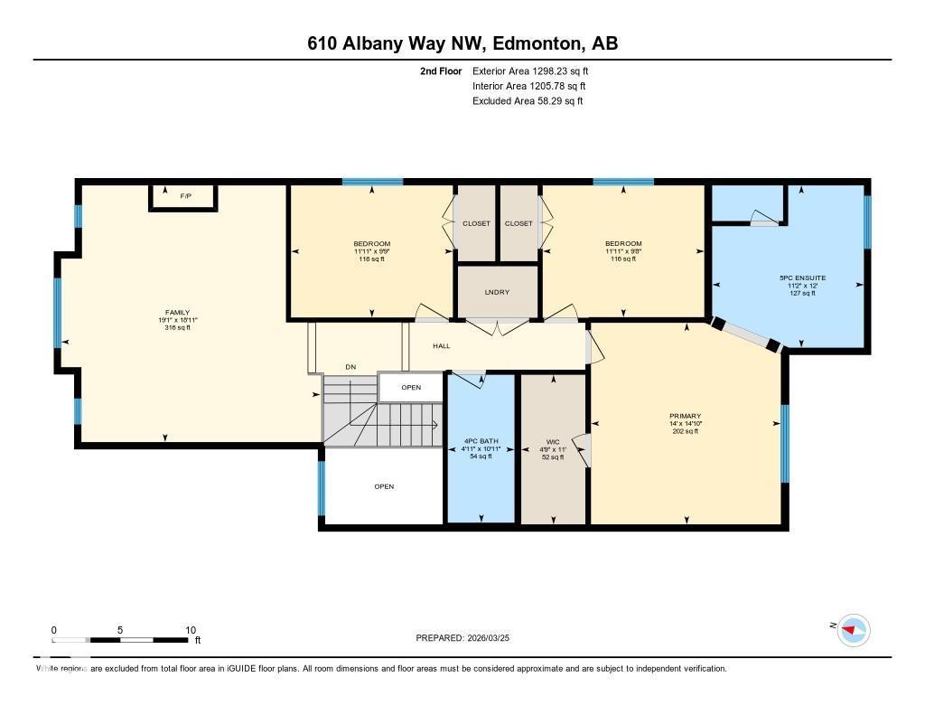 610 Albany Wy Nw, Edmonton, Alberta  T6V 0H3 - Photo 67 - E4478959