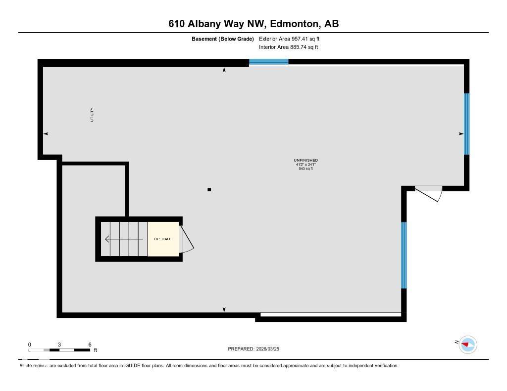 610 Albany Wy Nw, Edmonton, Alberta  T6V 0H3 - Photo 68 - E4478959
