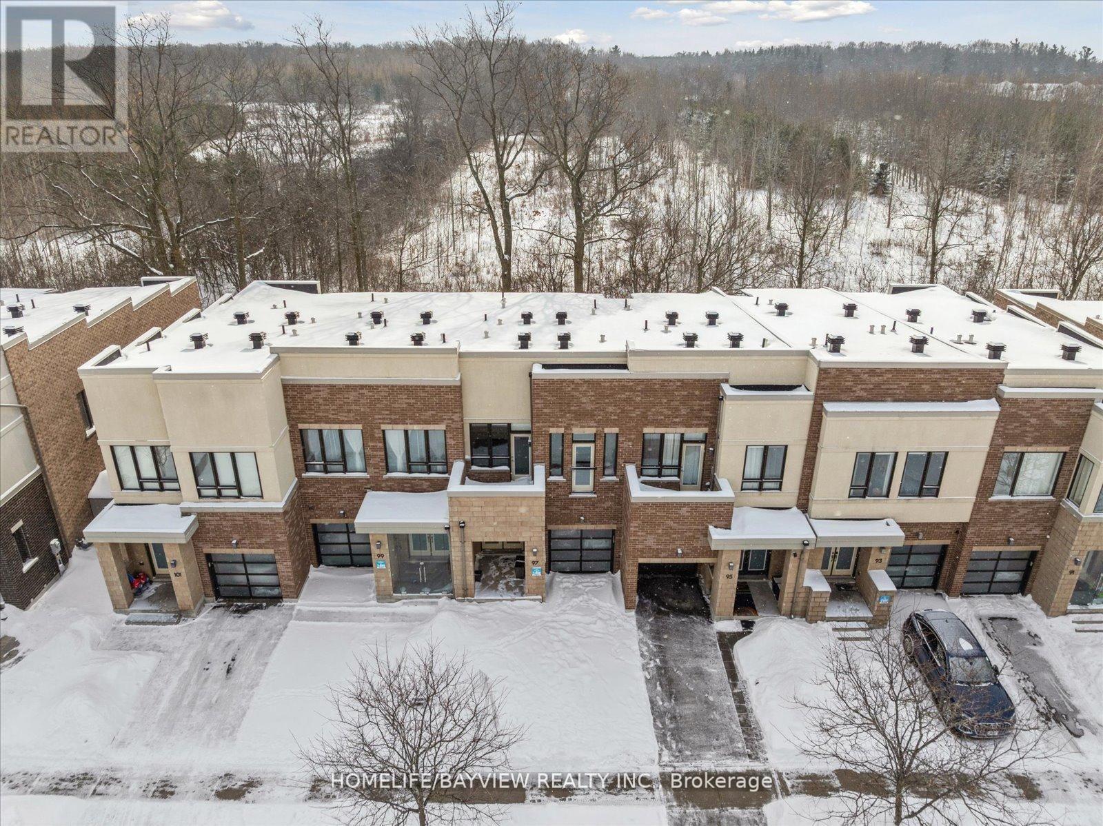 97 DARIOLE DRIVE, Richmond Hill, Ontario